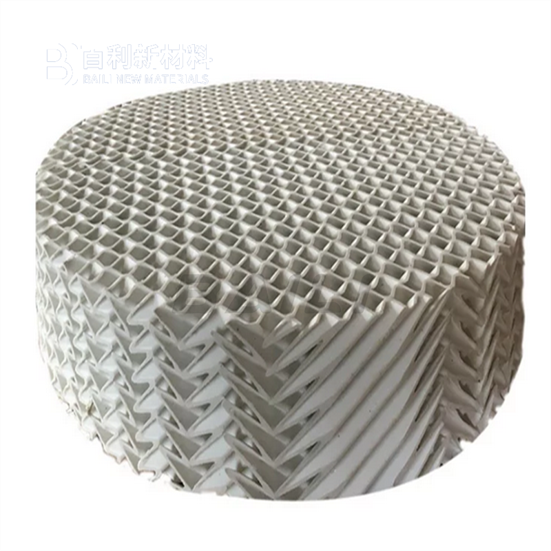 陶瓷波紋填料與金屬波紋填料有何區(qū)別？